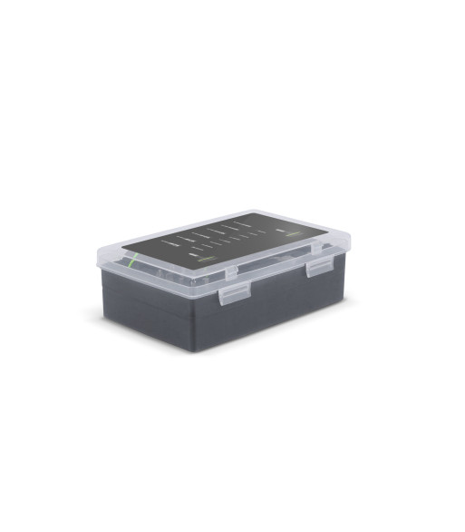 Gravity 16-piece socket wrench set