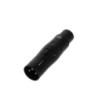 Adam Hall Ground lift adapter - XLR Female x XLR Male