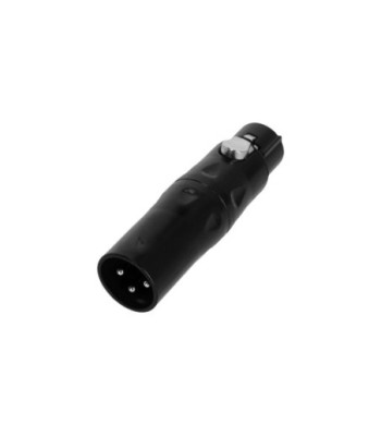 Adam Hall Ground lift adapter - XLR Female x XLR Male