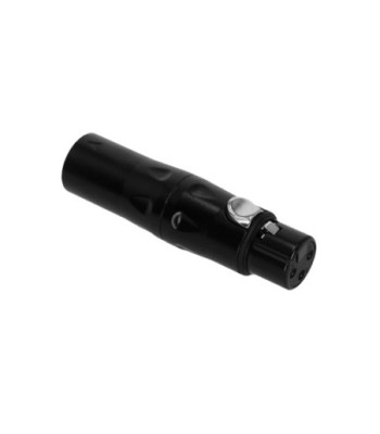 Adam Hall Ground lift adapter - XLR Female x XLR Male