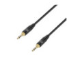 Adam Hall Balanced Cable - Adam Hall® Minijack - 0.9 m