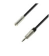 Adam Hall Balanced Cable - Rean® Minijack Female x Minijack - 6 m