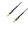 Adam Hall Instrument Cable - Nylon jacket Adam Hall® Jack TS - 3 m
