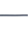 Adam Hall Instrument Cable - Nylon jacket Adam Hall® Jack TS - 3 m