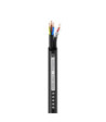Adam Hall Hybrid Cable - Power & DMX - 3 x 2.5 mm² & 2 x 0.34 mm² - 100 m - 100 Meter.