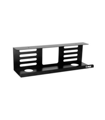Adam Hall Cable management tray for under-desk mounting