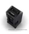 LD Systems 10" Portable battery-powered Bluetooth® PA System with mixer and 1x headset microphone (incl. bodypack)