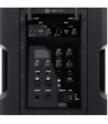 LD Systems 10" Portable battery-powered Bluetooth® PA System with mixer, 1x wireless handheld and 1x headset microphone (incl.