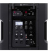 LD Systems 10" Portable battery-powered Bluetooth® PA System with mixer, 1x wireless handheld and 1x headset microphone (incl.