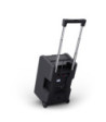 LD Systems 10" Portable battery-powered Bluetooth® PA System with mixer, 1x wireless handheld and 1x headset microphone (incl.