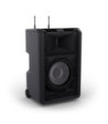 LD Systems 10" Portable battery-powered Bluetooth® PA System with mixer, 1x wireless handheld and 1x headset microphone (incl.