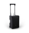 LD Systems 10" Portable battery-powered Bluetooth® PA System with mixer, 1x wireless handheld and 1x headset microphone (incl.