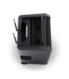 LD Systems 10" Portable battery-powered Bluetooth® PA System with mixer, 1x wireless handheld and 1x headset microphone (incl.