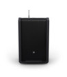 LD Systems 10" Portable battery-powered Bluetooth® PA System with mixer and 1x wireless handheld microphone