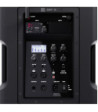 LD Systems 10" Portable battery-powered Bluetooth® PA System with mixer and 1x wireless handheld microphone