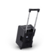 LD Systems 10" Portable battery-powered Bluetooth® PA System with mixer and 1x wireless handheld microphone