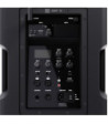 LD Systems 10" Portable battery-powered Bluetooth® PA System with mixer and 1x wireless handheld microphone