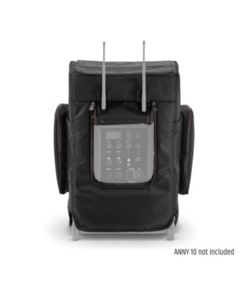 LD Systems Protective weather cover for portable use of ANNY® 10