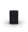 LD Systems Portable battery-powered Bluetooth® PA loudspeaker with mixer, Stage Black