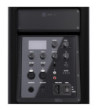 LD Systems Portable battery-powered Bluetooth® PA loudspeaker with mixer, Stage Black