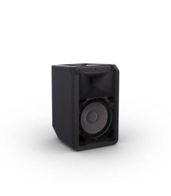 LD Systems Portable battery-powered Bluetooth® PA loudspeaker with mixer, Stage Black