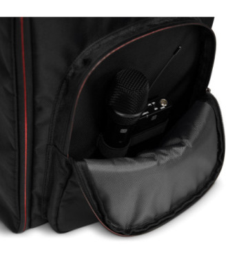 LD Systems Protective backpack for transporting and using ANNY® 8 on the go