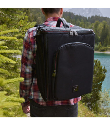 LD Systems Protective backpack for transporting and using ANNY® 8 on the go