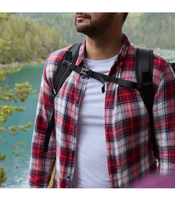 LD Systems Protective backpack for transporting and using ANNY® 8 on the go