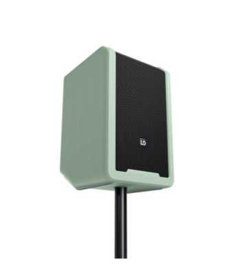 LD Systems Portable battery-powered Bluetooth® PA loudspeaker with mixer and 1x headset microphone (incl. bodypack),  Adventure