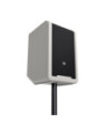 LD Systems Portable battery-powered Bluetooth® PA loudspeaker with mixer and 1x headset microphone (incl. bodypack), Urban Grey