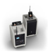 LD Systems Portable battery-powered Bluetooth® PA loudspeaker with mixer and 1x headset microphone (incl. bodypack), Urban Grey