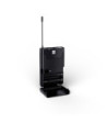 LD Systems Portable battery-powered Bluetooth® PA loudspeaker with mixer and 1x headset microphone (incl. bodypack),  Adventure