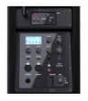 LD Systems Portable battery-powered Bluetooth® PA loudspeaker with mixer and 1x headset microphone (incl. bodypack), Stage Blac