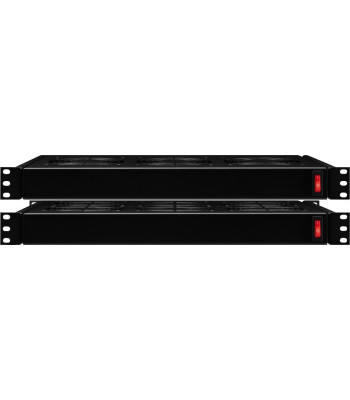 19´´ modul m/3 blæsere - DPVEN-03