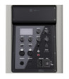LD Systems Portable battery-powered Bluetooth® PA loudspeaker with mixer, Urban Grey