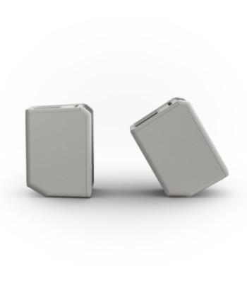 LD Systems Portable battery-powered Bluetooth® PA loudspeaker with mixer, Urban Grey