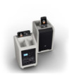 LD Systems Portable battery-powered Bluetooth® PA loudspeaker with mixer, Urban Grey