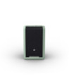 LD Systems Portable battery-powered Bluetooth® PA loudspeaker with mixer, Adventure Green
