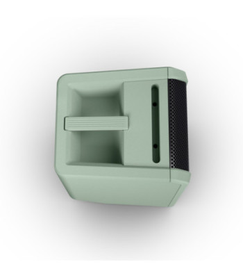 LD Systems Portable battery-powered Bluetooth® PA loudspeaker with mixer, Adventure Green