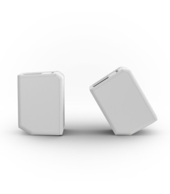 LD Systems Portable battery-powered Bluetooth® PA loudspeaker with mixer, Pure White