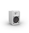 LD Systems Portable battery-powered Bluetooth® PA loudspeaker with mixer, Pure White