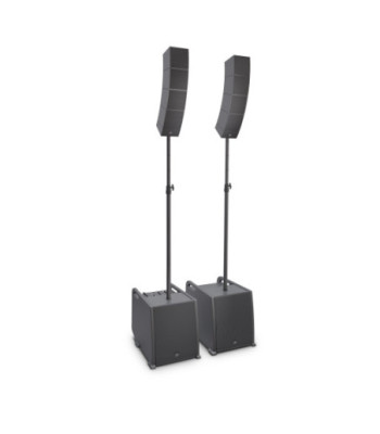 LD Systems Portable Array System Power Set Including Distance Bars & Speaker Cables