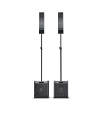 LD Systems Portable Array System Power Set Including Distance Bars & Speaker Cables