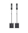 LD Systems Portable Array System Power Set Including Distance Bars & Speaker Cables