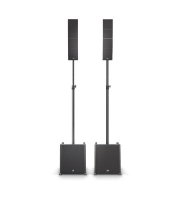 LD Systems Portable Array System Power Set Including Distance Bars & Speaker Cables