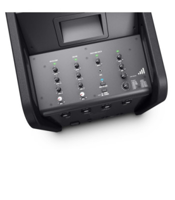 LD Systems Portable Array System Power Set Including Distance Bars & Speaker Cables
