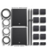 LD Systems Portable Array System Power Set Including Distance Bars & Speaker Cables