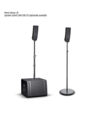 LD Systems Compact Touring Array System