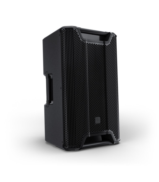 LD Systems 12" Powered Coaxial High-Performance PA Loudspeaker with Bluetooth and App