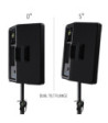 LD Systems 12" Powered Coaxial High-Performance PA Loudspeaker with Bluetooth and App